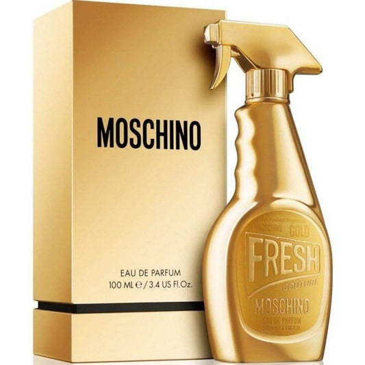 Gold Fresh Couture Moschino 1.1 Premium