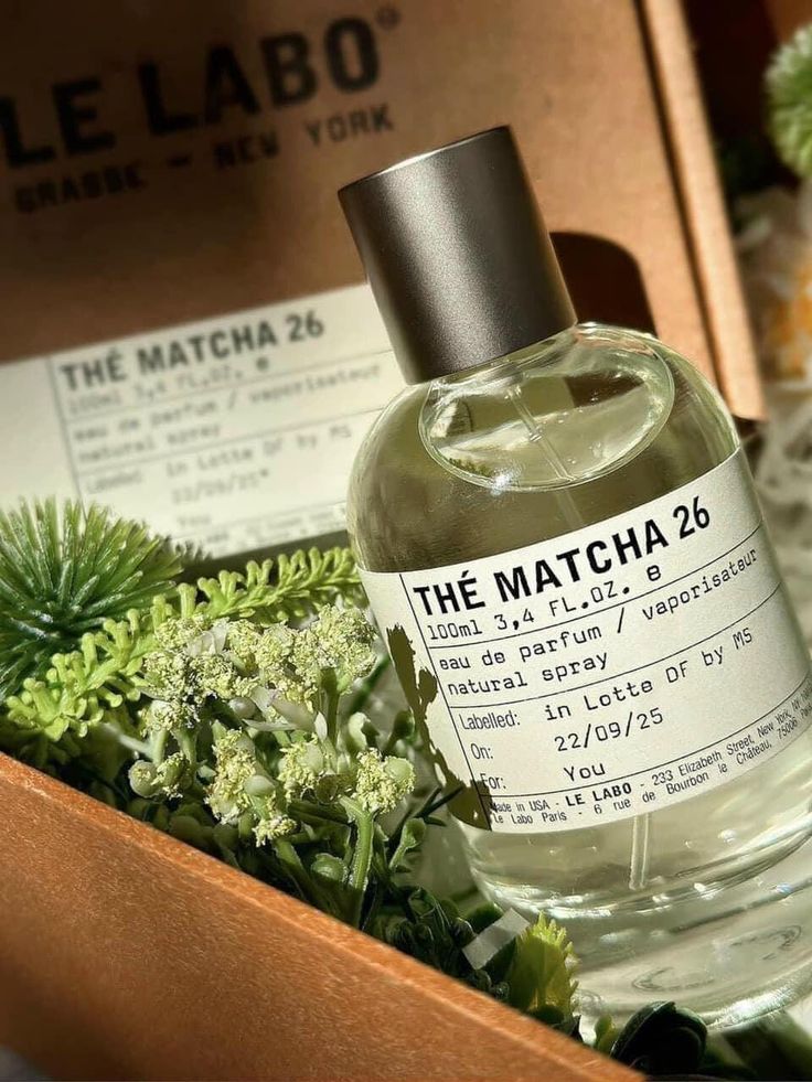 The Matcha 26 Le Labo 1.1 Premium