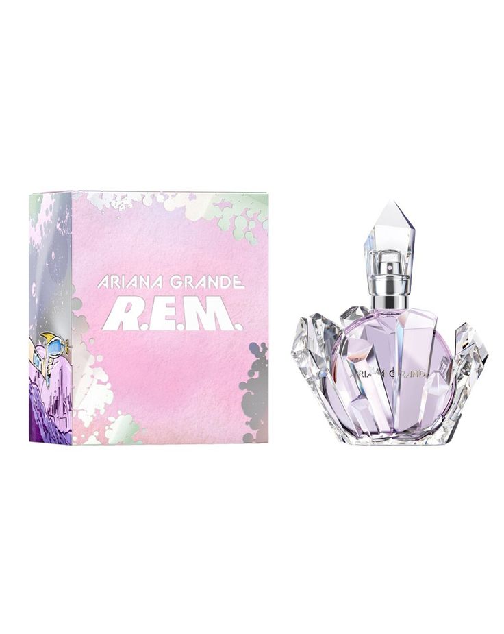 R.E.M. Ariana Grande