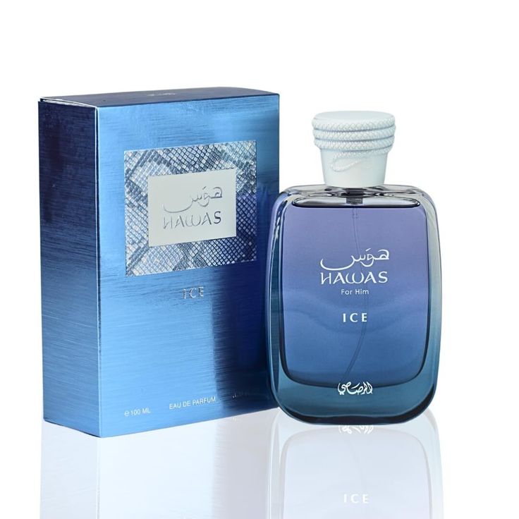 Hawas Ice Rasasi 1.1 Premium