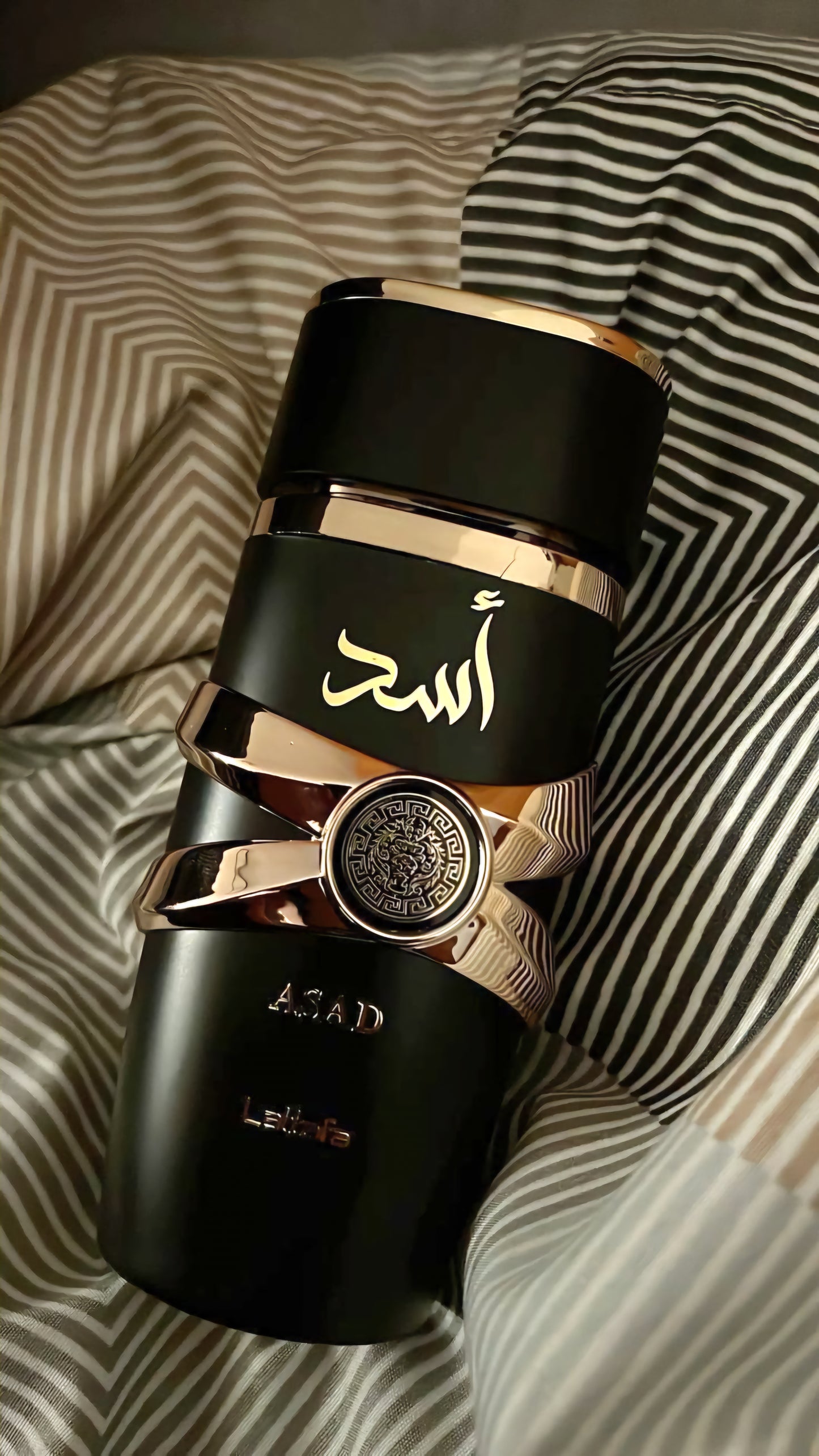 Lattafa Asad 100ml EDP 1.1 Premium