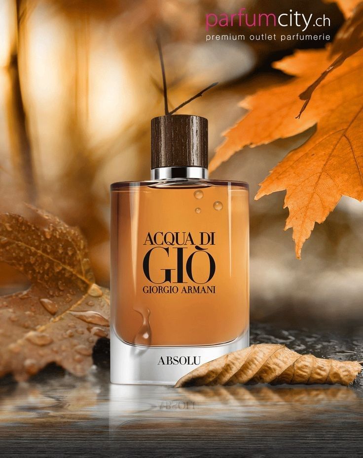Acqua di Giò Absolu Giorgio Armani 1.1 Premium