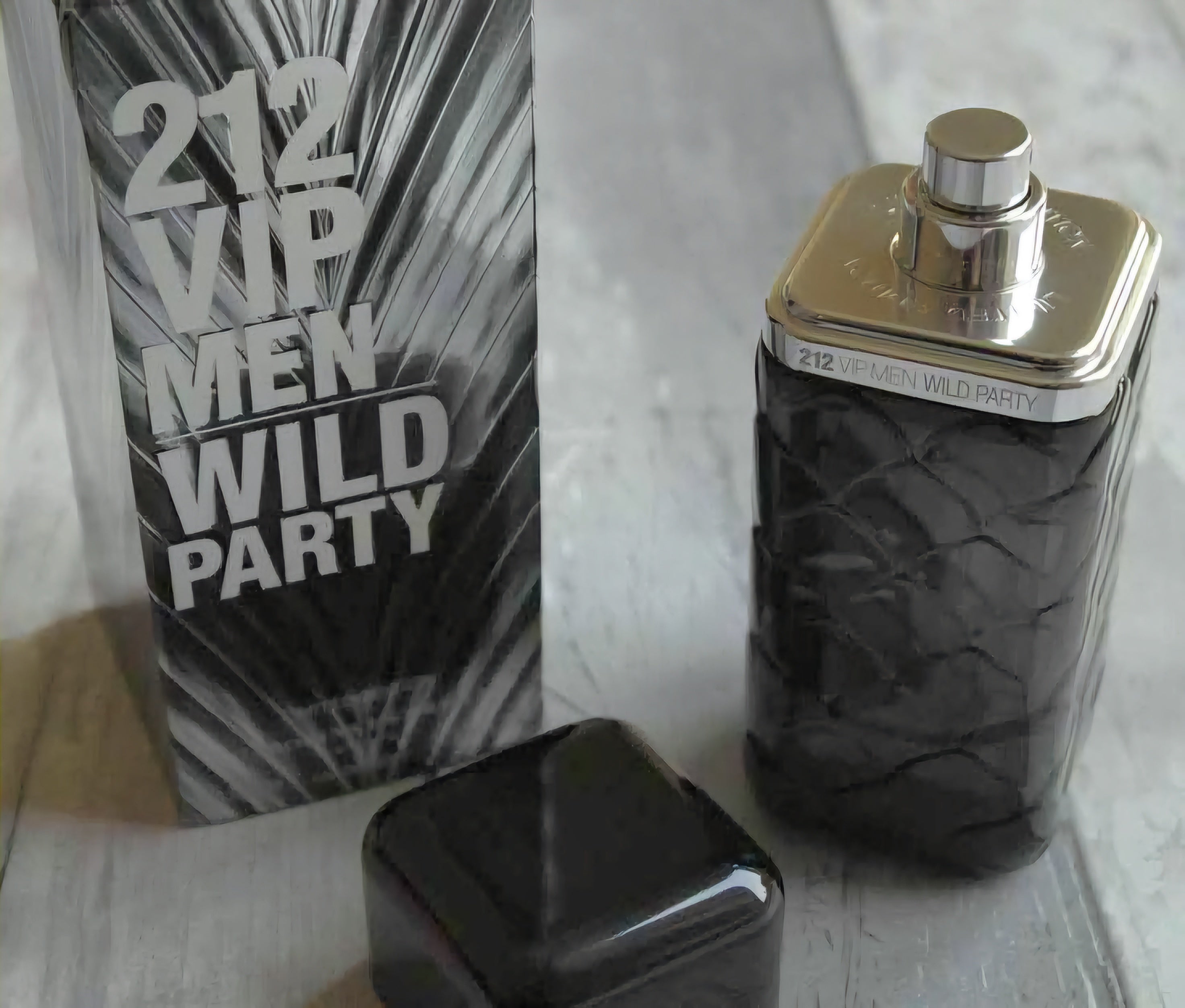 212 VIP Black 1.1 Premium