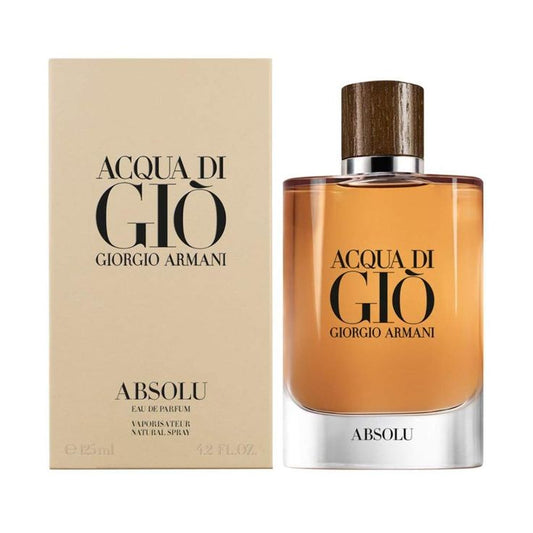 Acqua di Giò Absolu Giorgio Armani 1.1 Premium