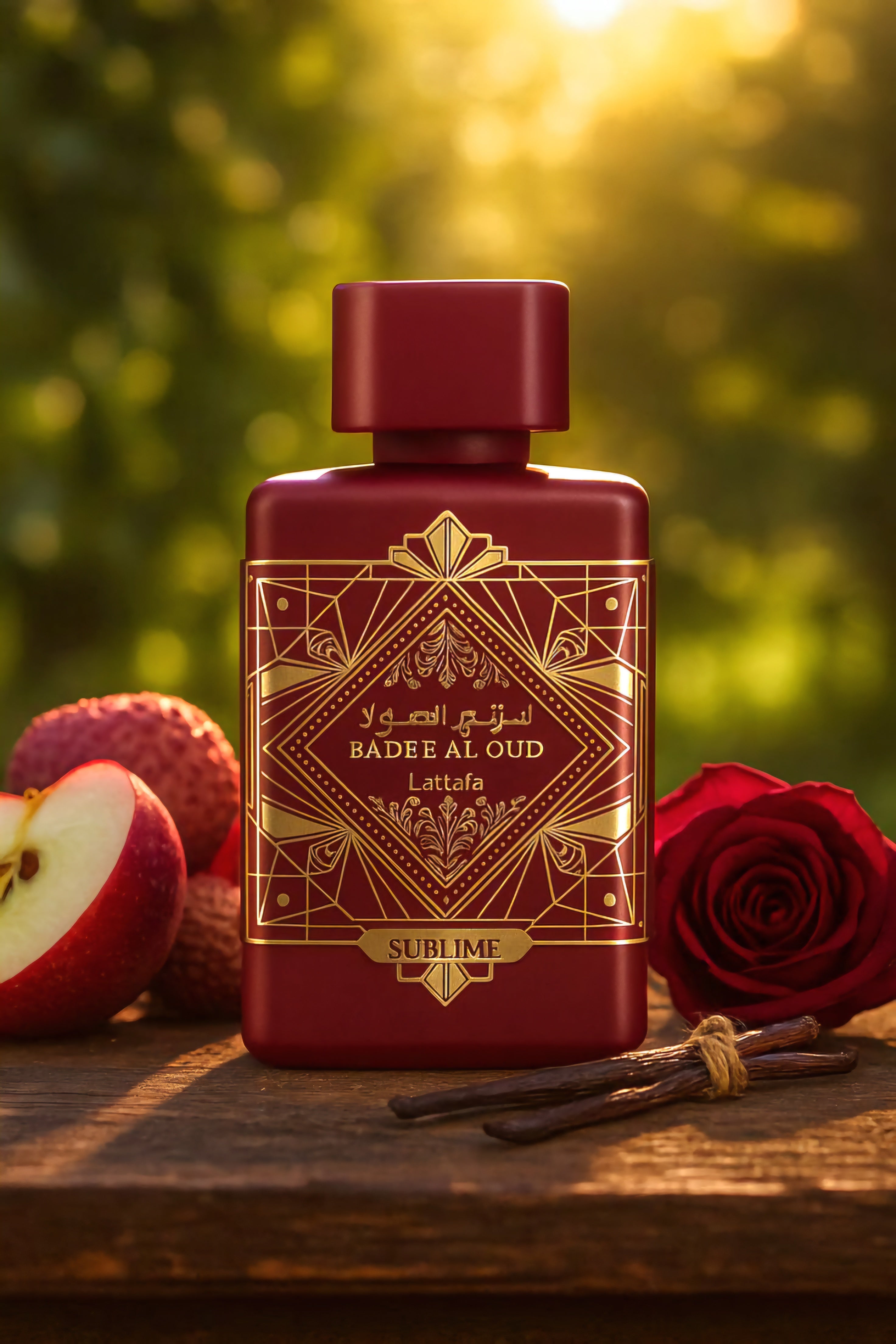 Lattafa Badee Al Oud Sublime 100ml EDP 1.1 Premium