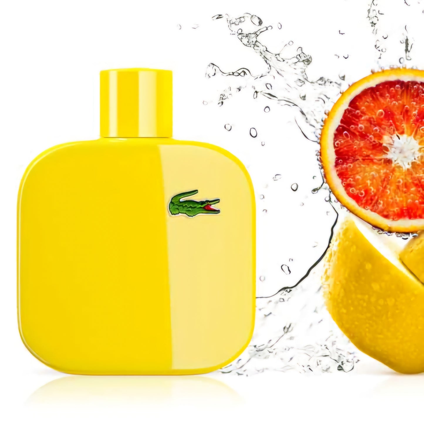 Lacoste L.12.12. Yellow 100ml EDT 1.1 Premium