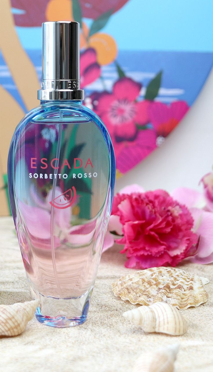 Sorbetto Rosso Escada