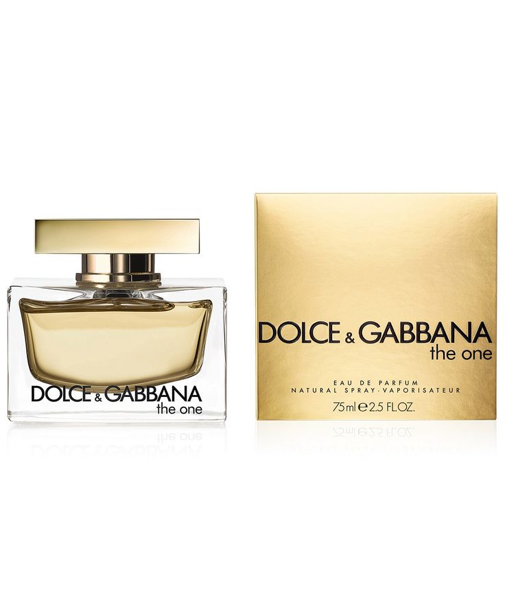 The One woman  Dolce&Gabbana 1.1 Premium
