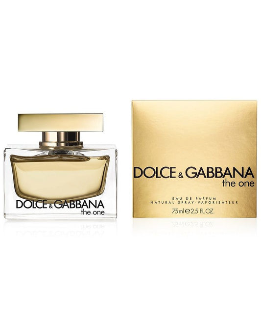 The One woman  Dolce&Gabbana 1.1 Premium