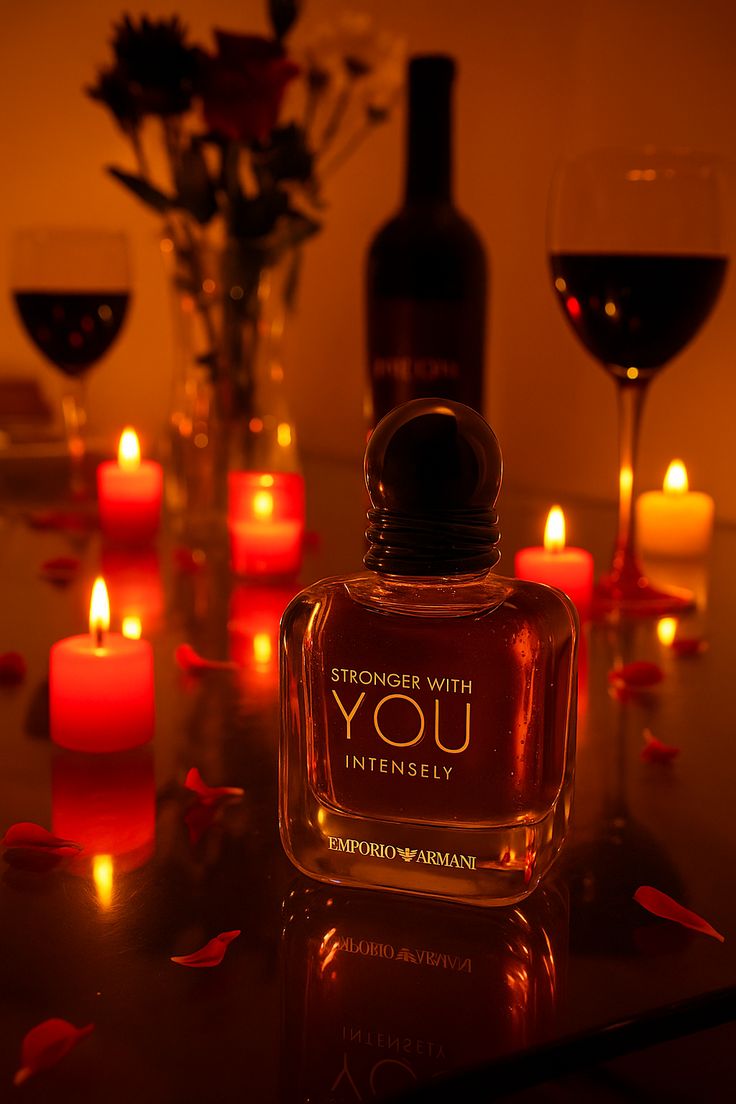 Stronger With You Intensely 100ml EDP 1.1 premium