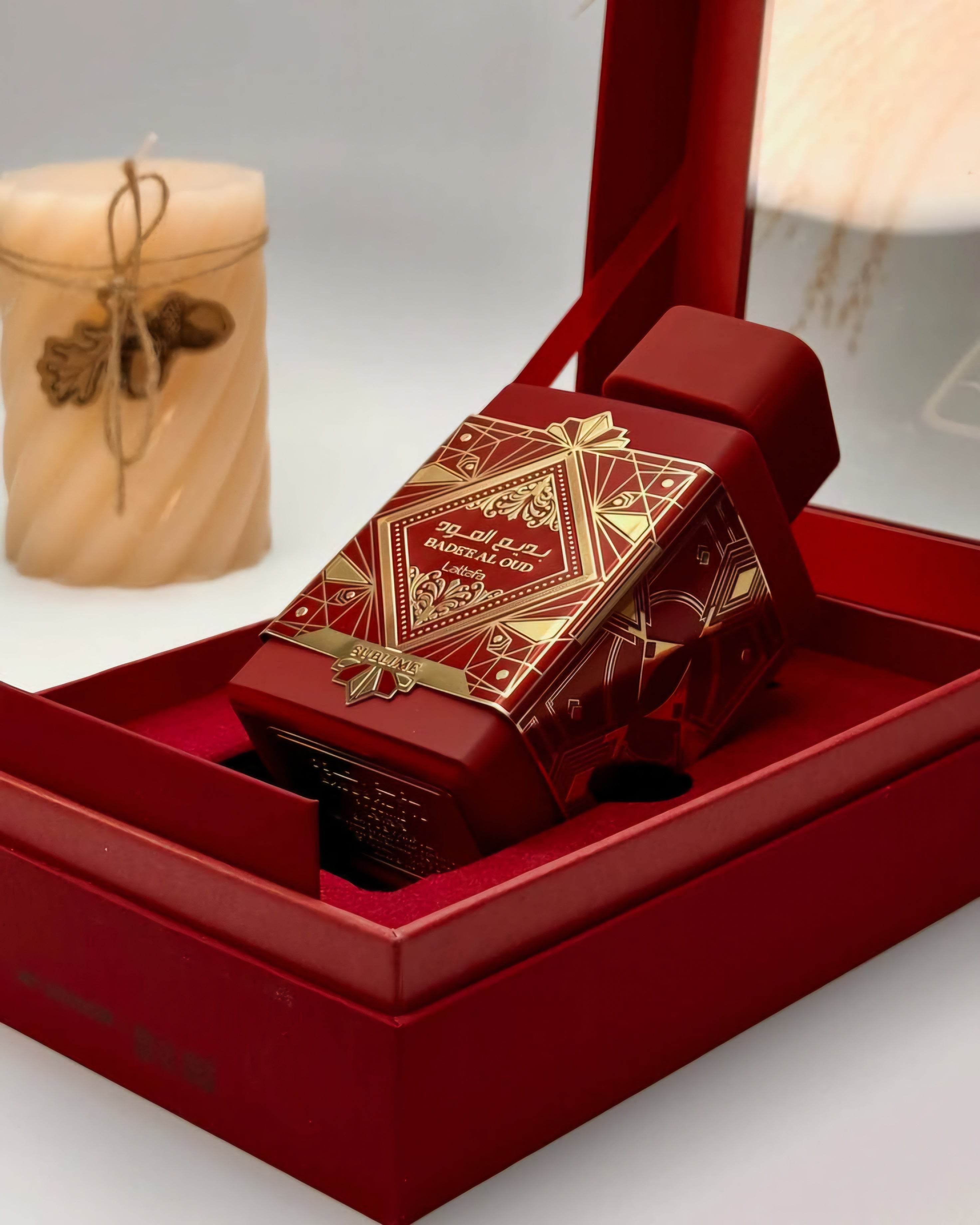 Lattafa Badee Al Oud Sublime 100ml EDP 1.1 Premium