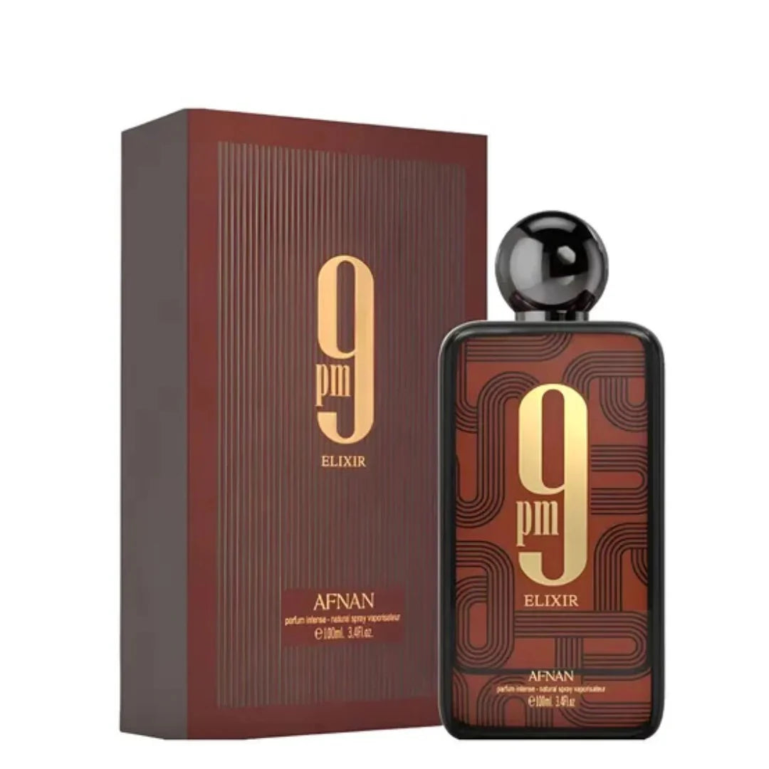 Afnan 9Pm Elixir