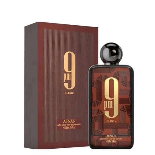 Afnan 9Pm Elixir