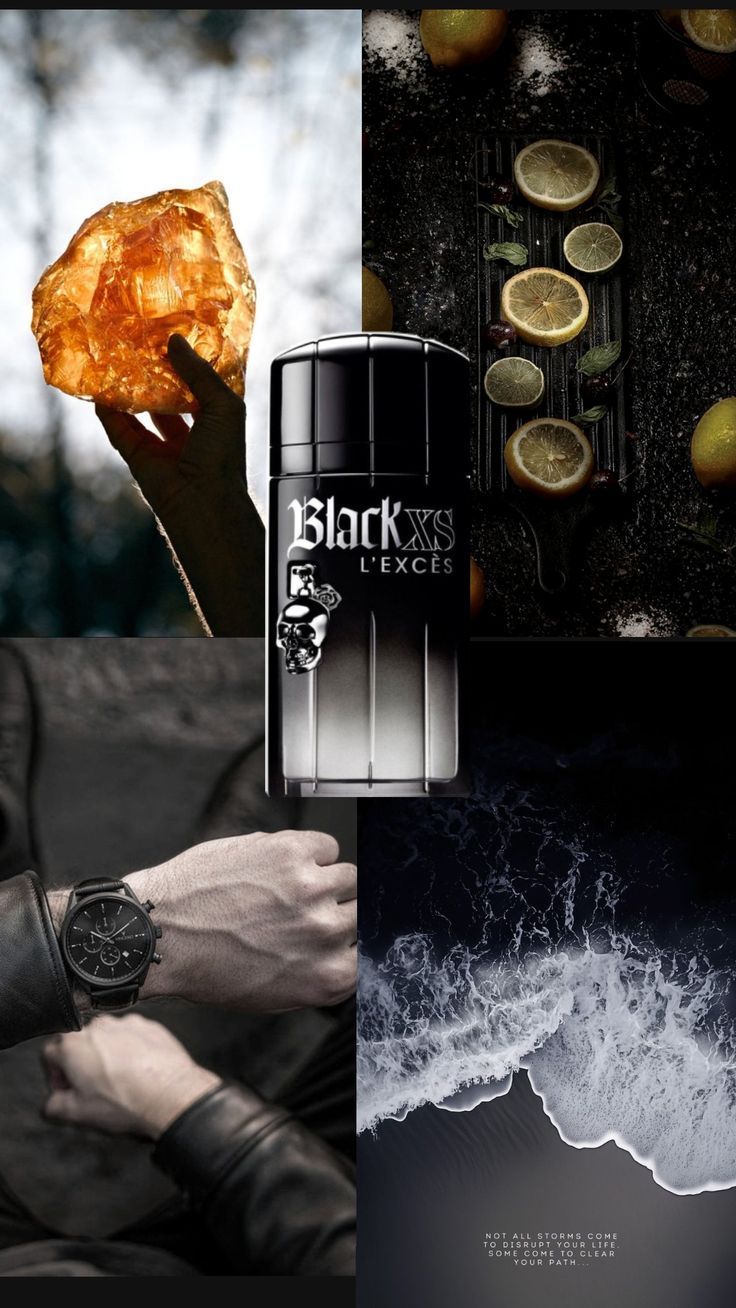 Black XS Rabanne 1.1 Premium
