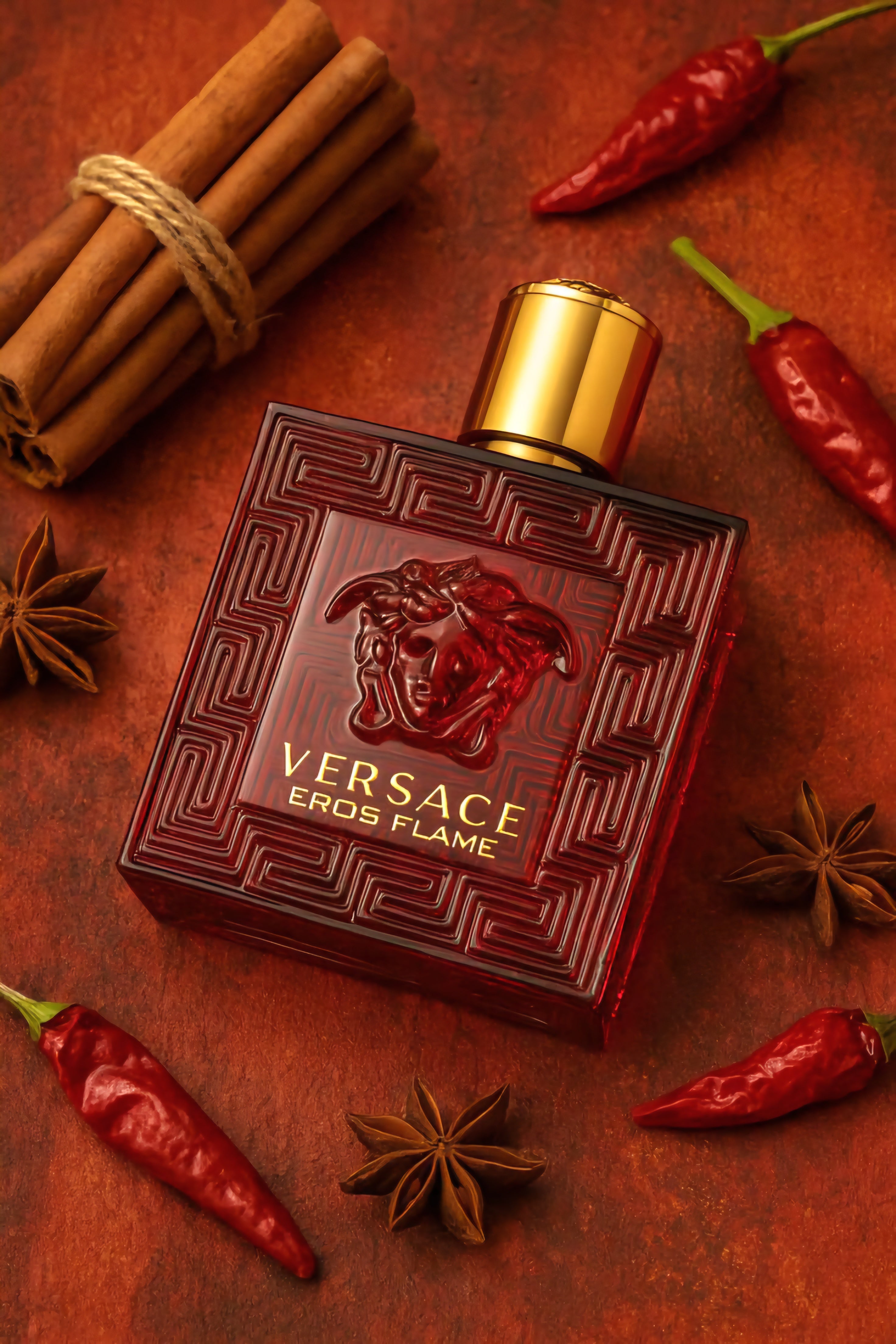 Versace Flame 100ml EDT 1.1 premium