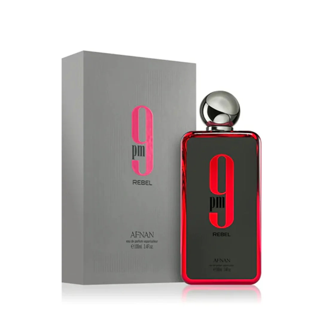 Afnan 9pm Rebel 100ml