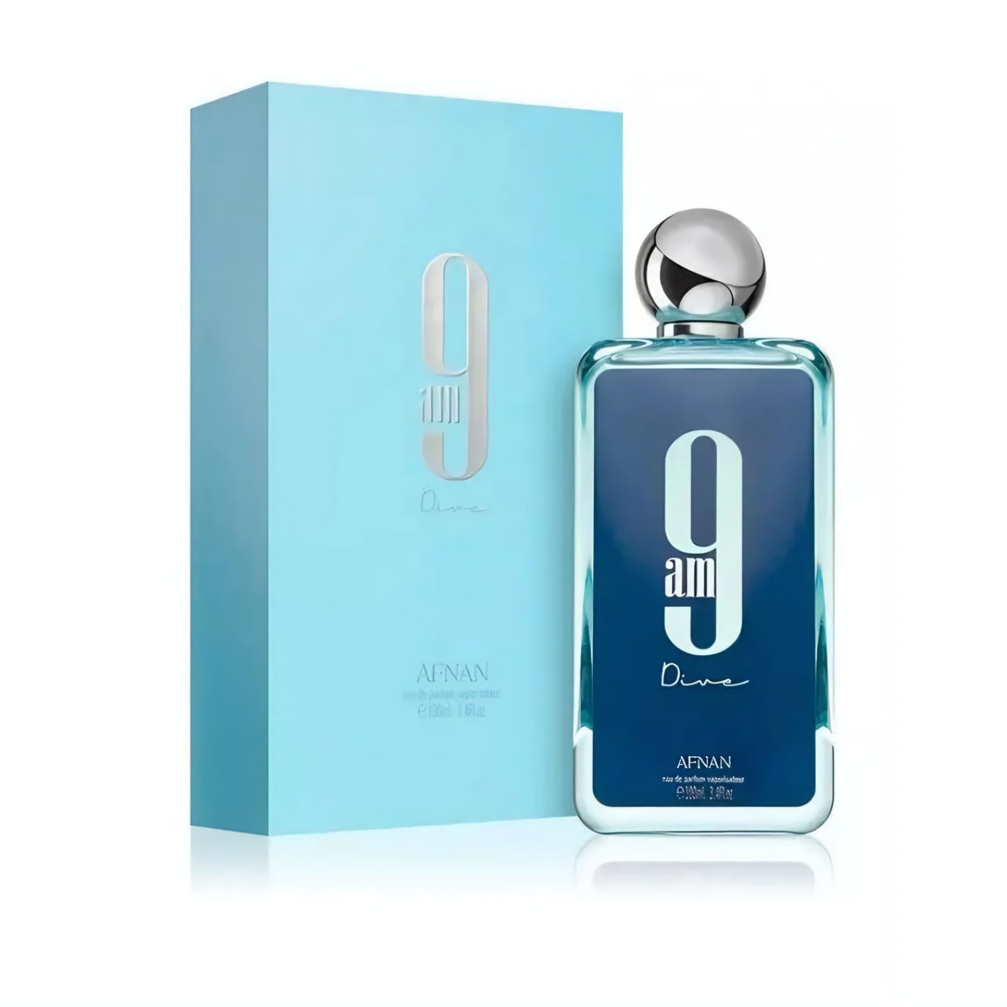 9AM Dive Afnan 100ml EDP 1.1 Premium
