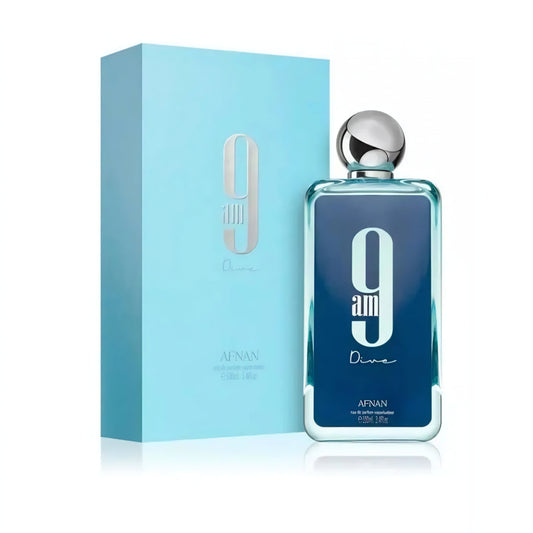 9AM Dive Afnan 100ml EDP 1.1 Premium