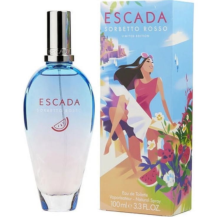 Sorbetto Rosso Escada