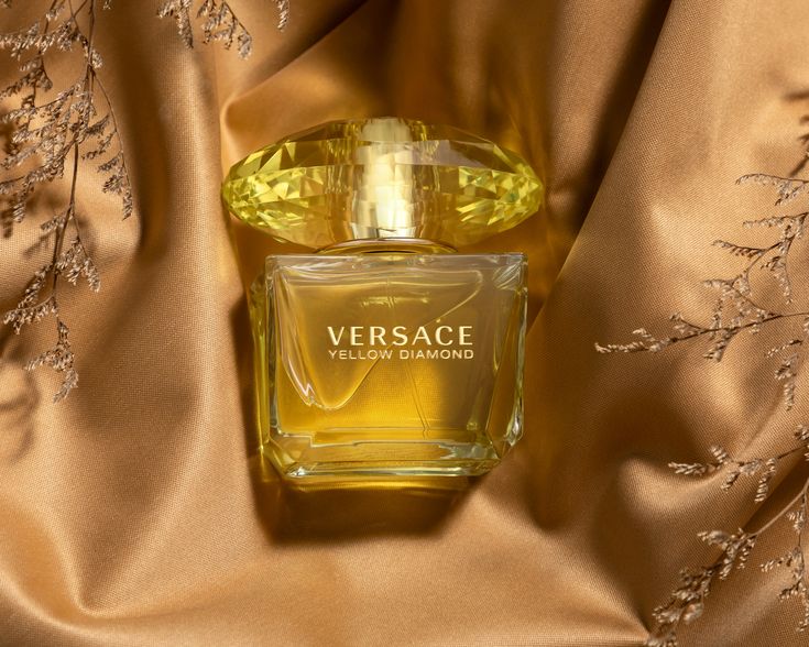 Yellow Diamond Versace 1.1 Premium