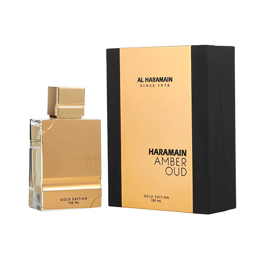 Amber Oud Gold 120ML