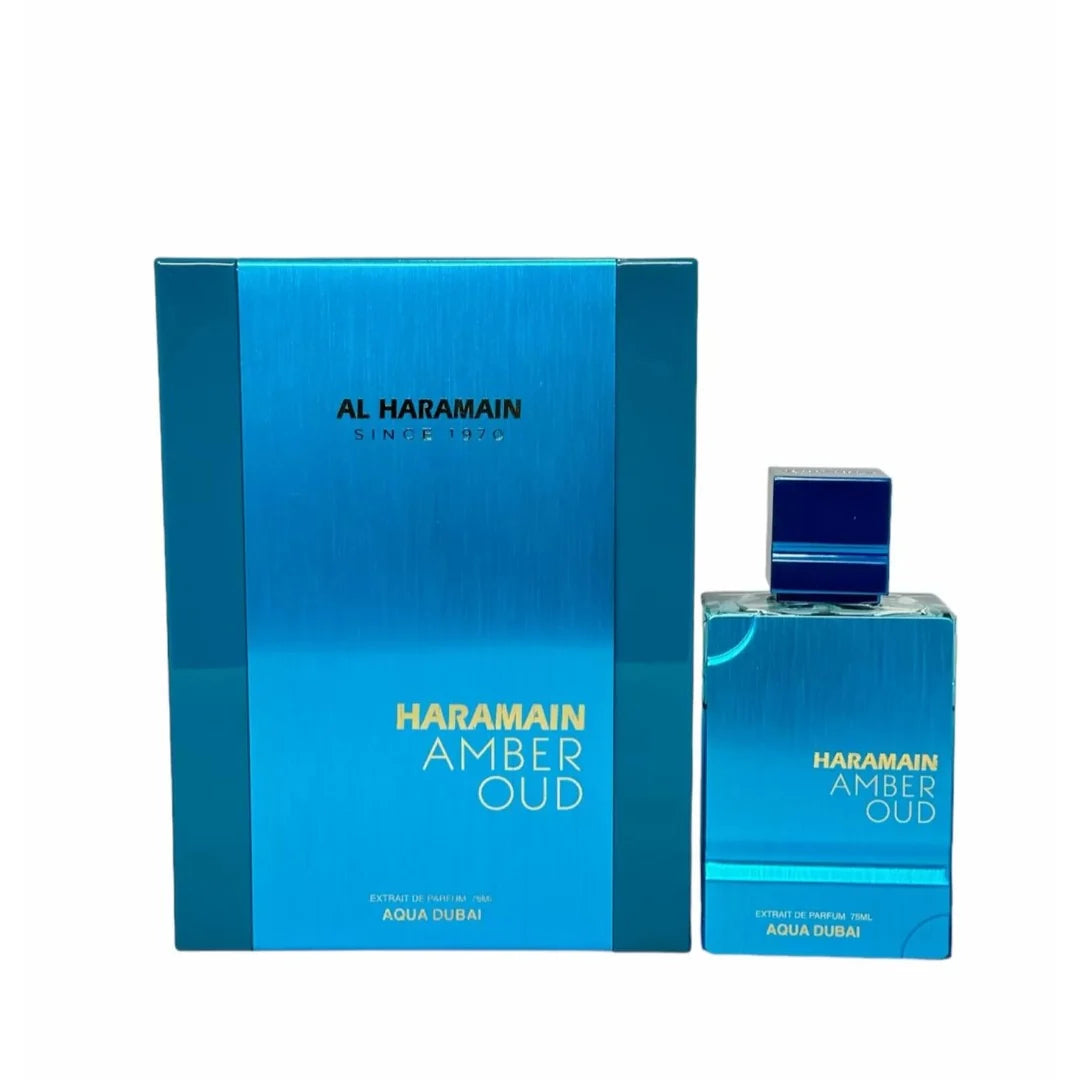 Haramain Aqua Dubai 100ml