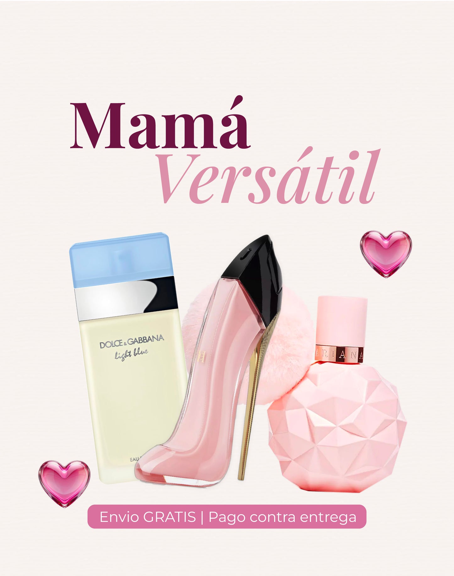 Mamá Versátil
