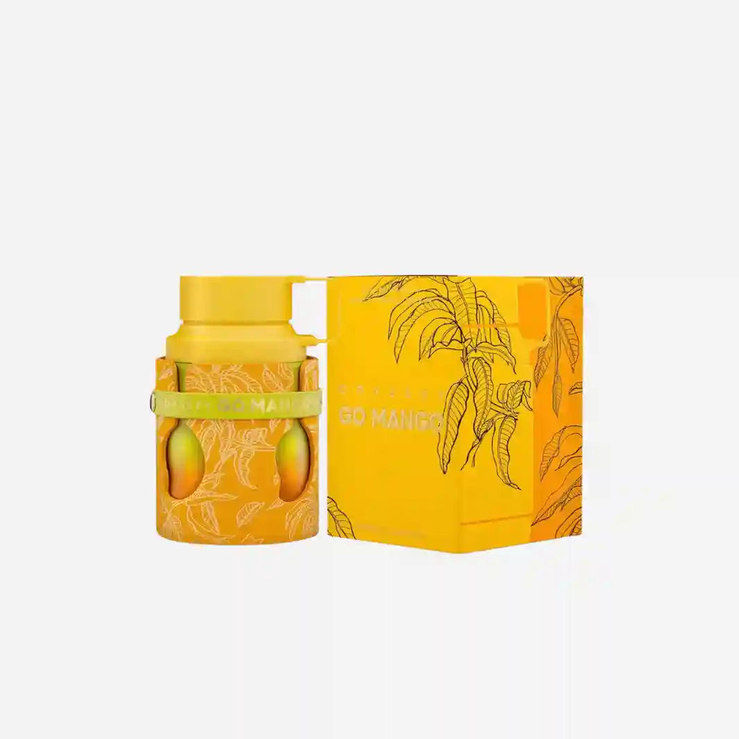 Odyssey Go Mango 100ml EDP 1.1 Premium
