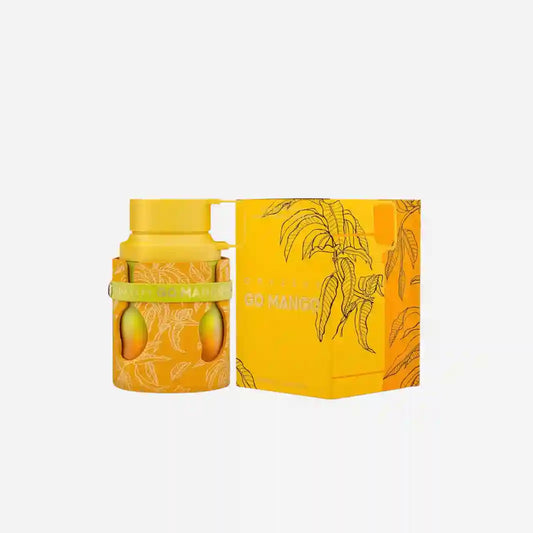 Odyssey Go Mango 100ml EDP 1.1 Premium