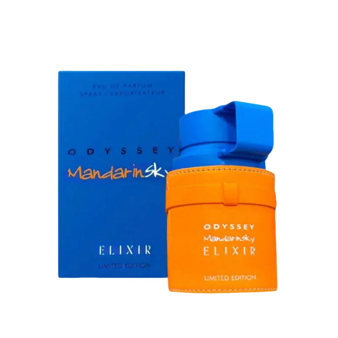 Odyssey Mandarin Sky Elixir 1.1 Premium