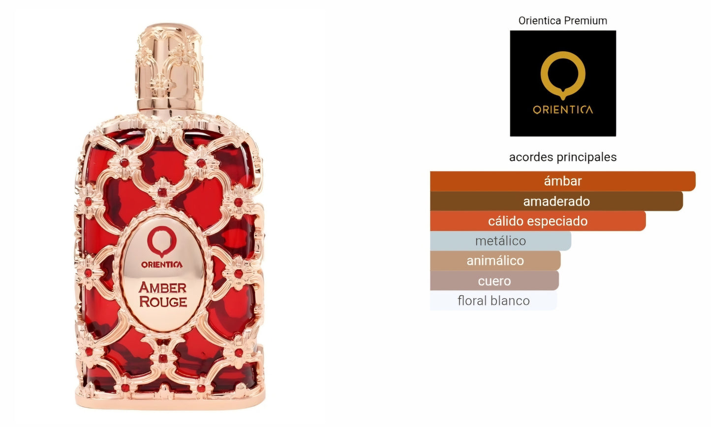 Orientica Amber Rouge