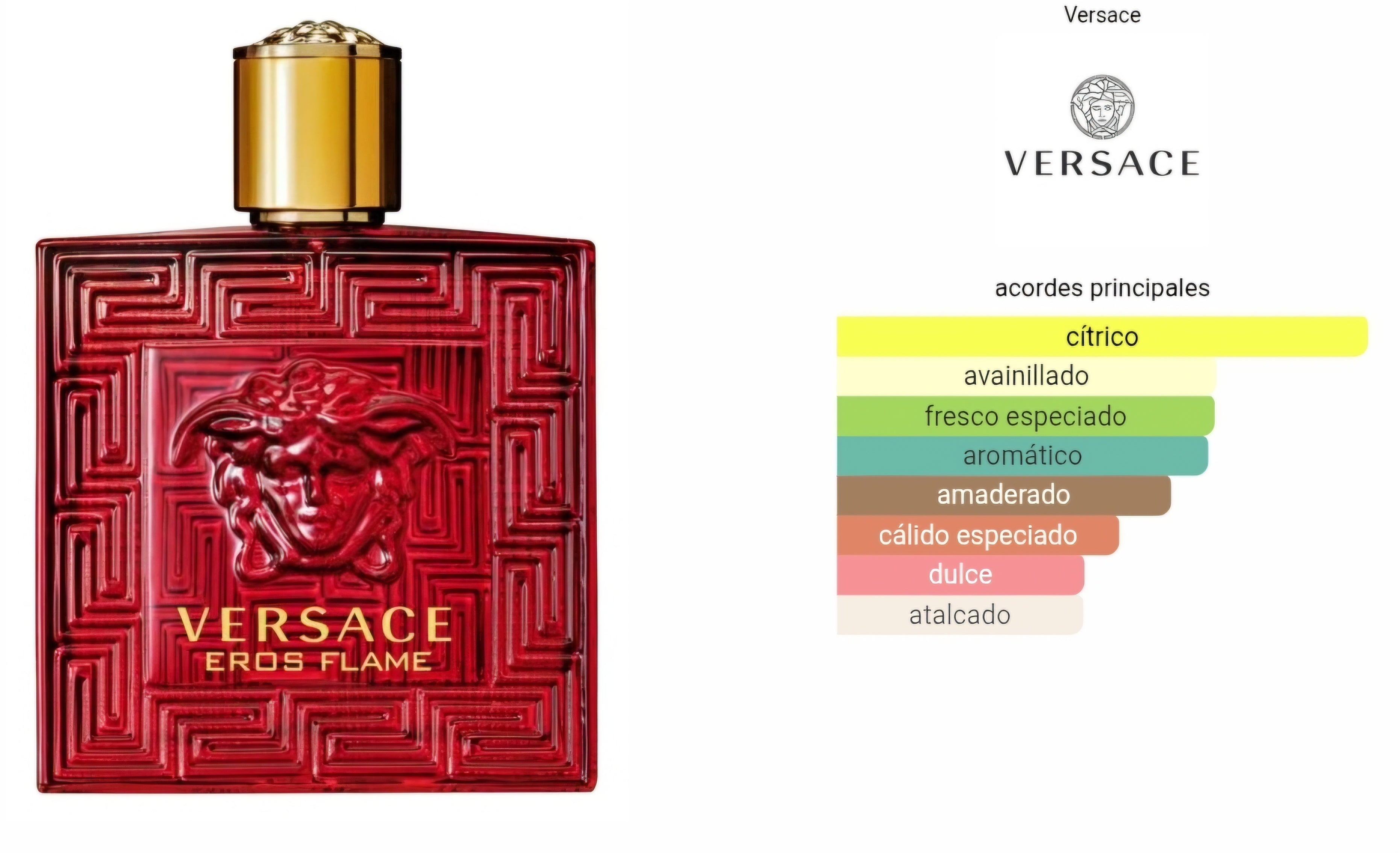Versace Flame 100ml EDT 1.1 premium