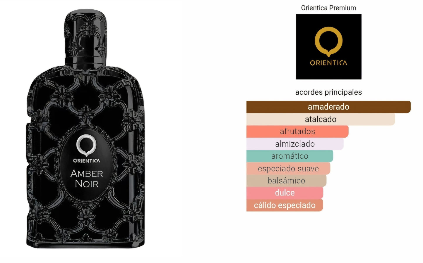 Orientica Amber Noir