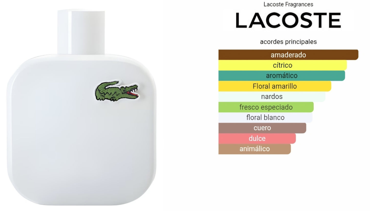Lacoste L.12.12. White 1.1 Premium