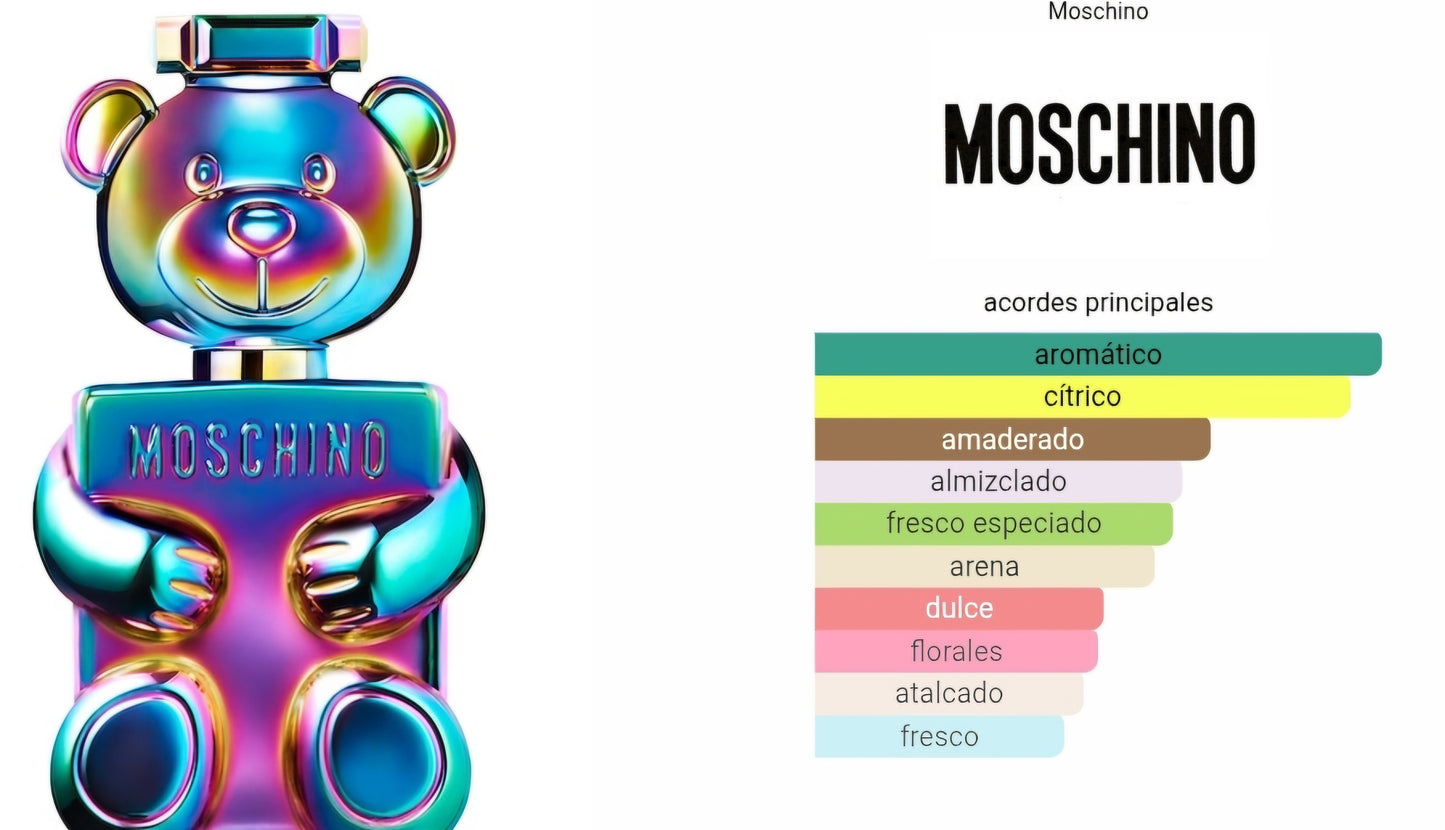 Moschino Toy 2 Pearl Unisex 1.1 Premium