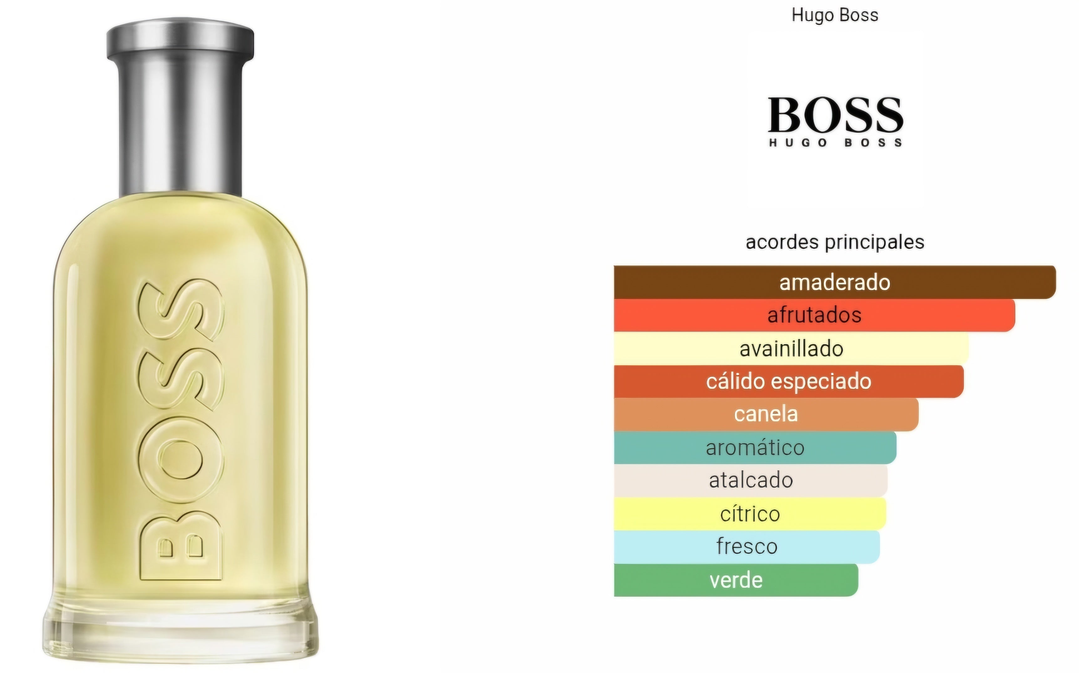 Hugo Boss Bottled 100ml EDT 1.1 Premium