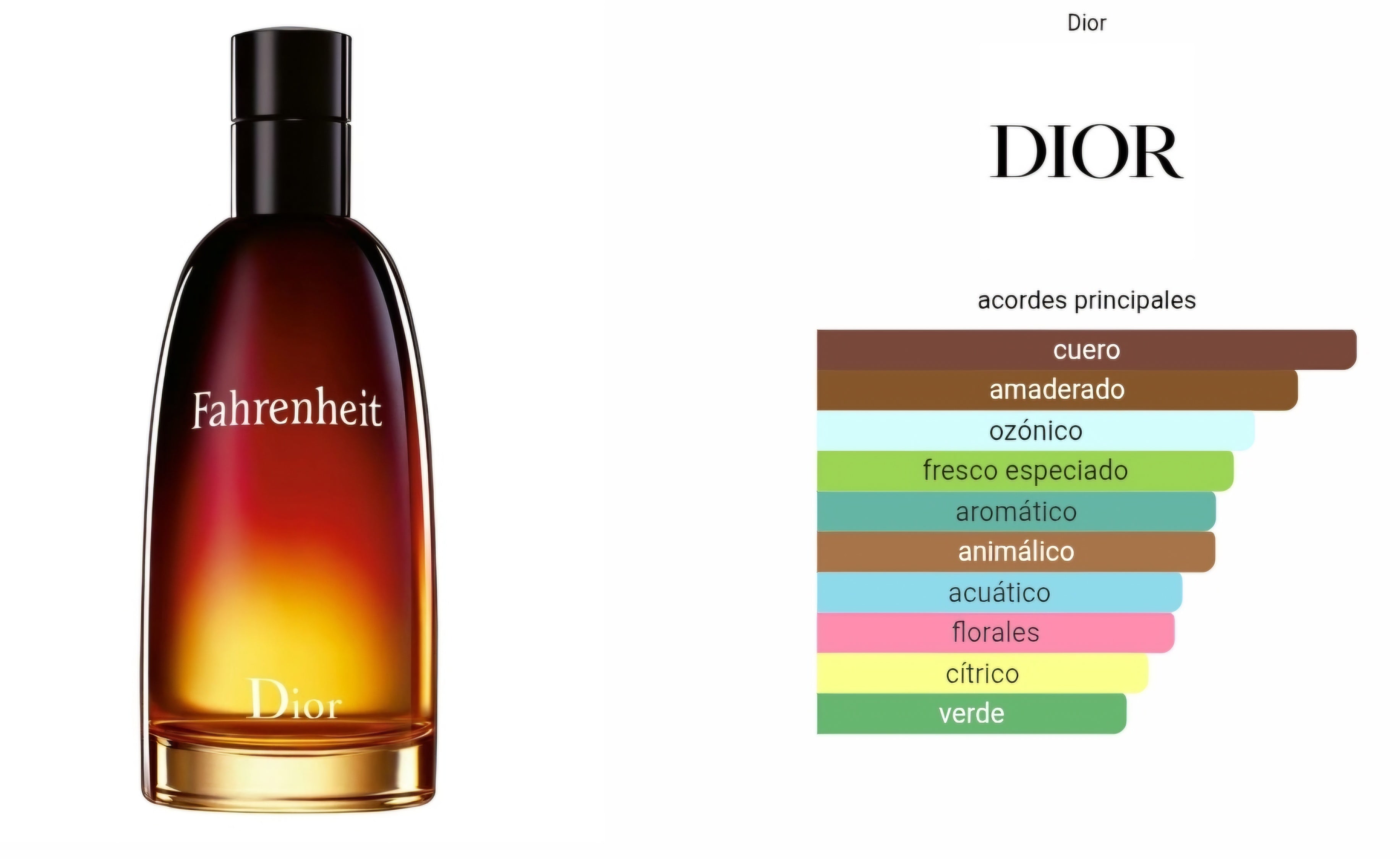 Fahrenheit Dior 100ml EDT 1.1 Premium