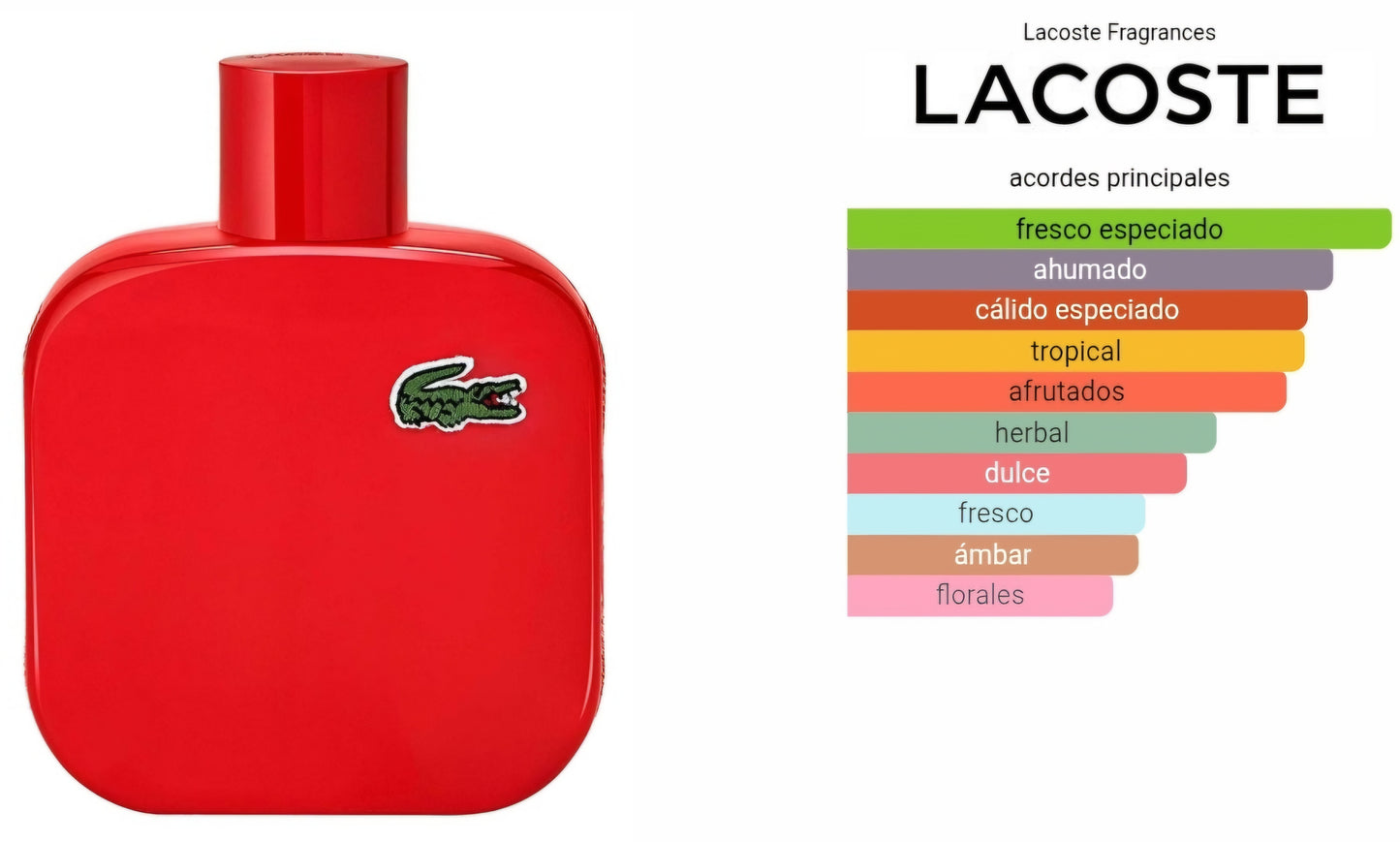 Lacoste L.12.12. Rouge 1.1 Premium
