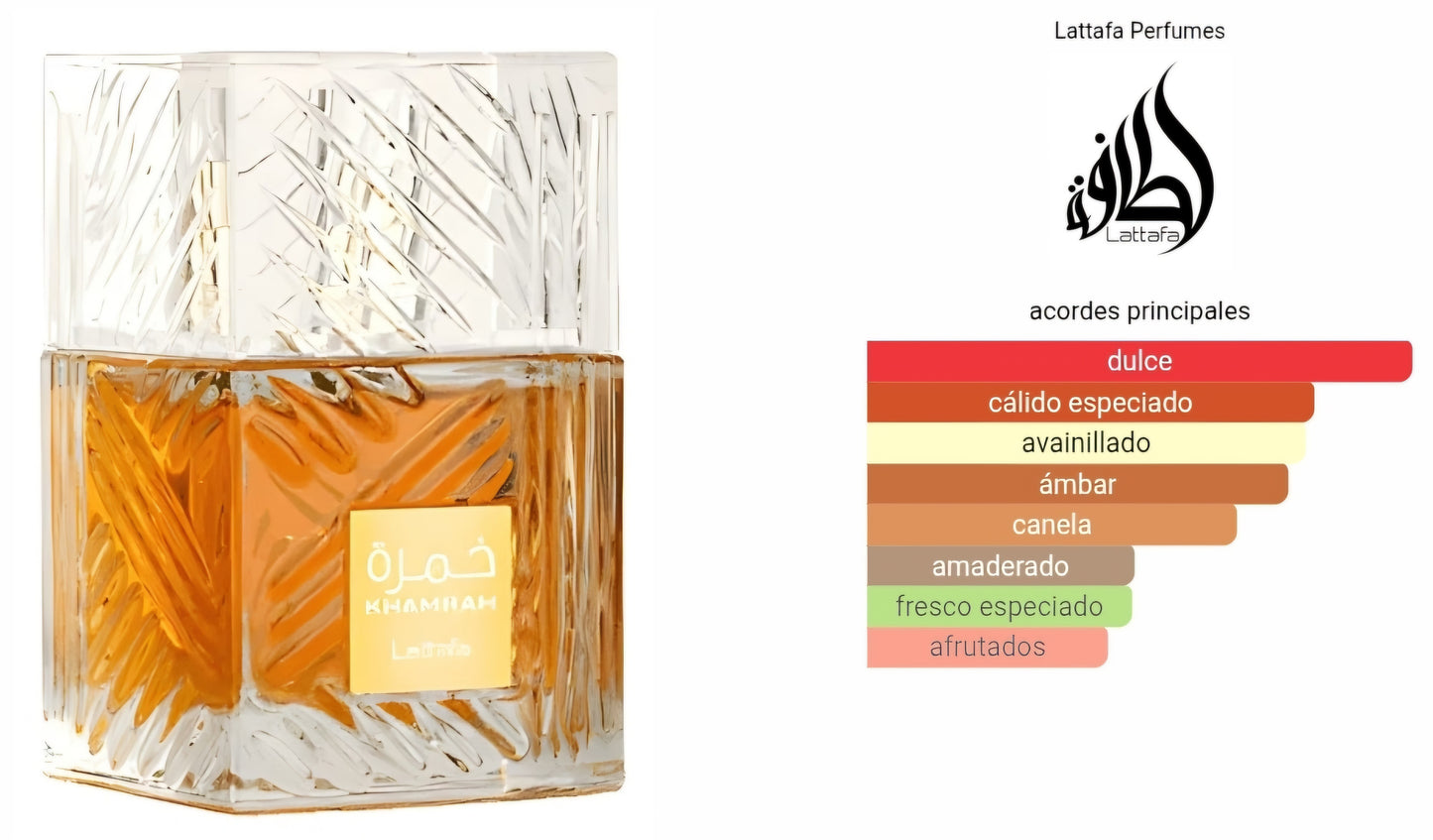 Lattafa Khamrah 100ml EDP
