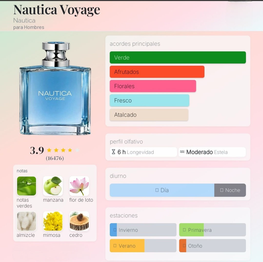 Nautica Voyage 1.1 Premium
