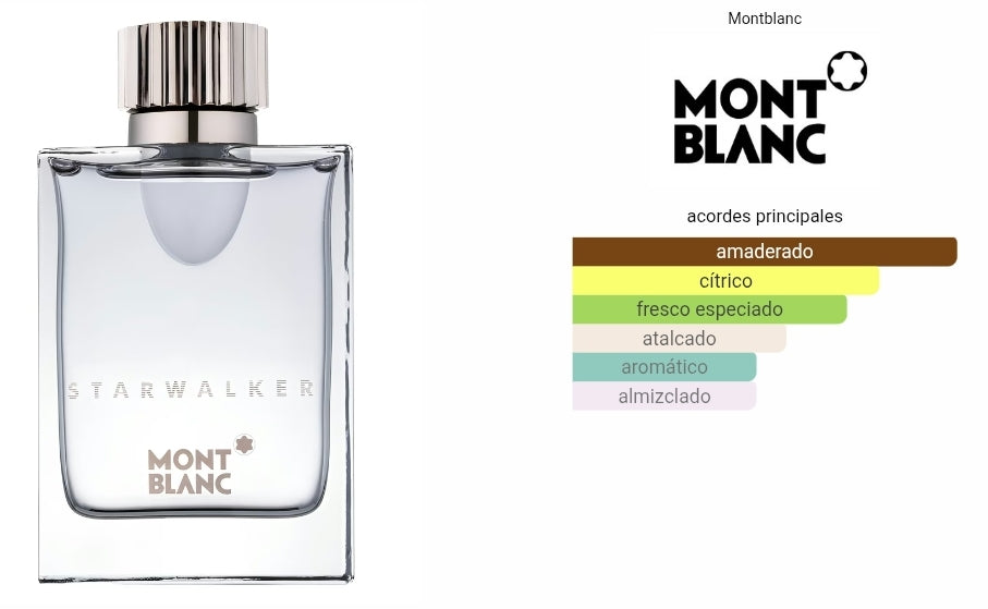 Starwalker Montblanc 1.1 Premium