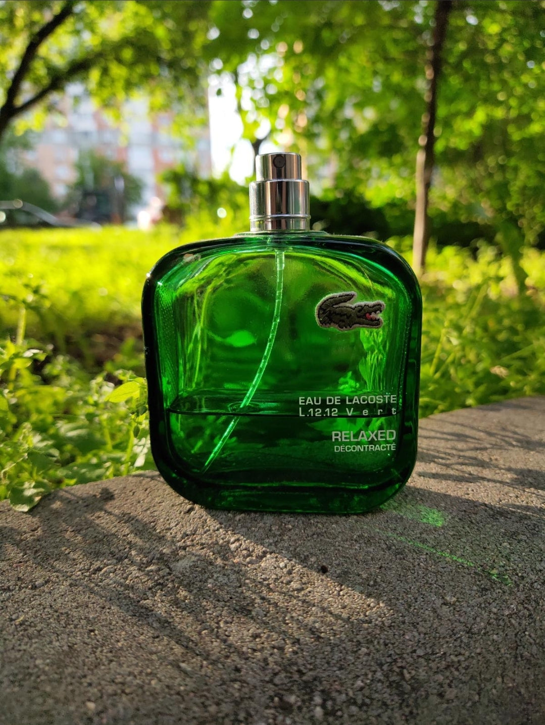 Eau de Lacoste L.12.12. Green 1.1 Premium