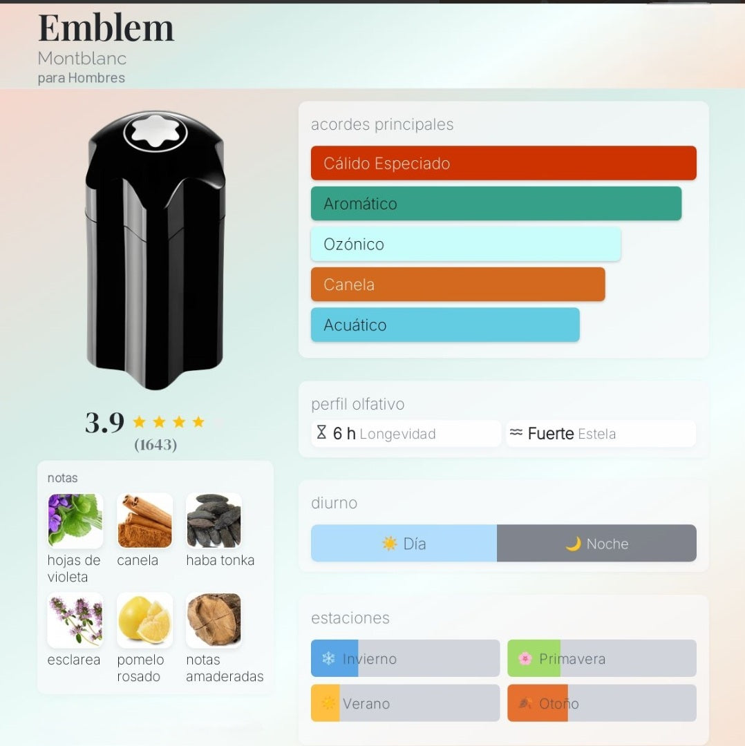 Emblem Montblanc 1.1 Premium