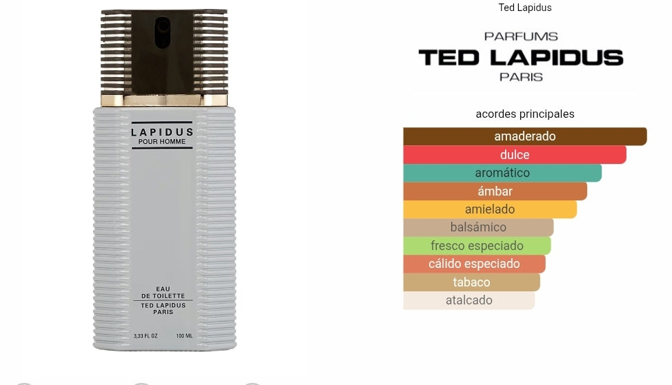 Lapidus Pour Homme 1.1 Premium