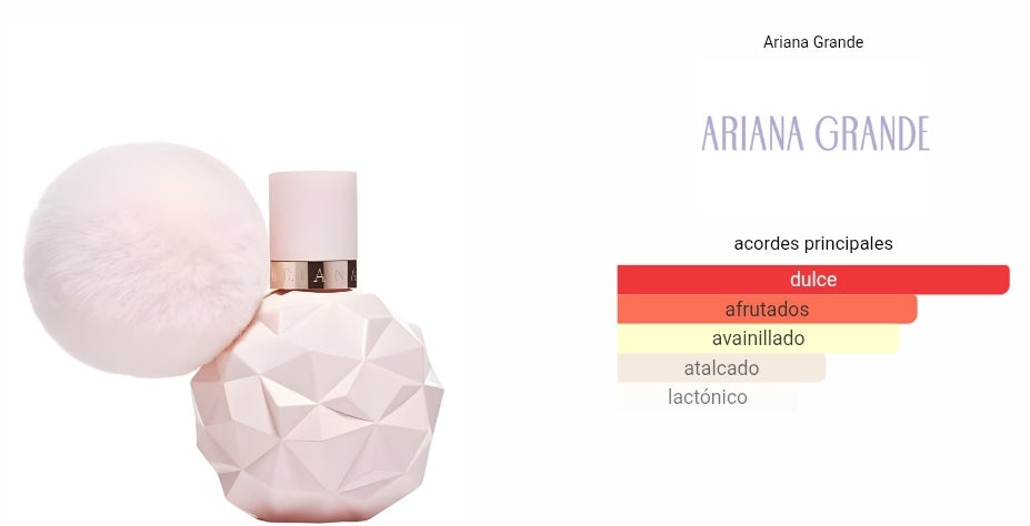 Sweet Candy Ariana Grande 100ml