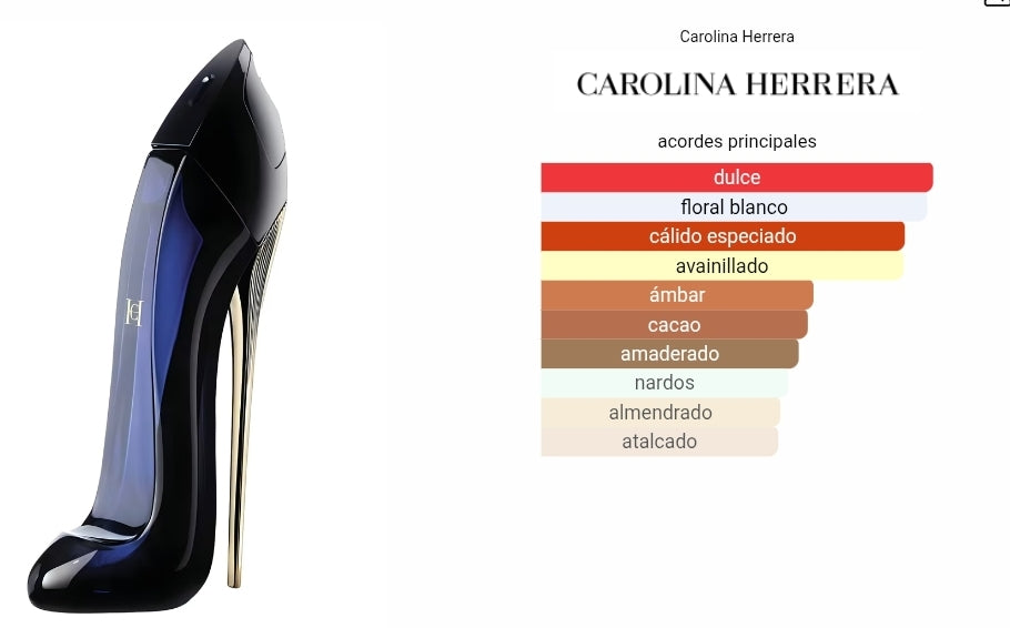 Good Girl Carolina Herrera 80ml EDP