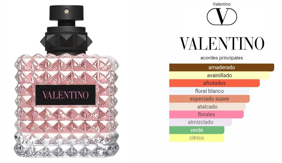 Valentino Donna Born In Roma