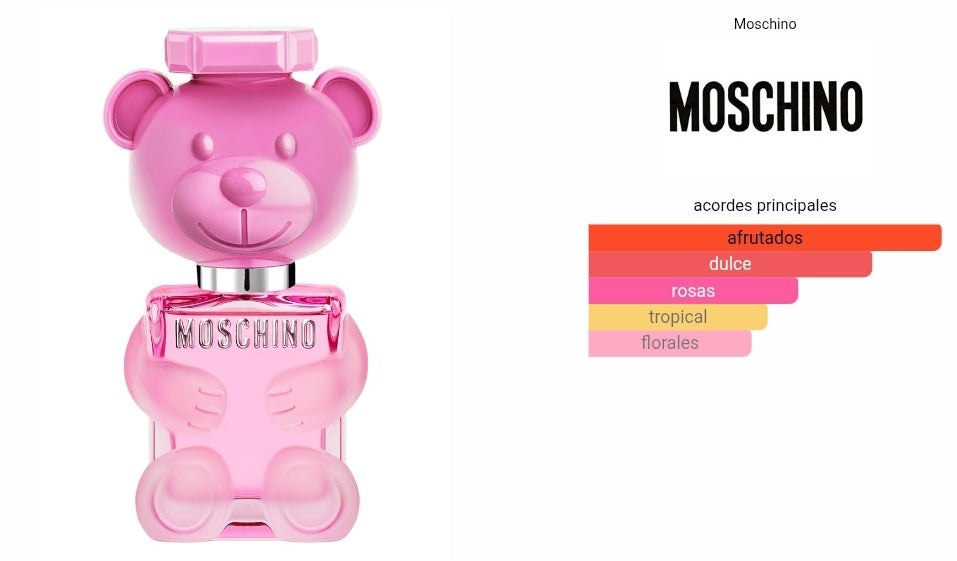 Moshino Toy 2 Bubble Gum 1.1 Premium