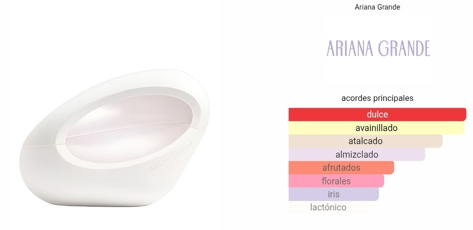 Mod Vanilla Ariana Grande 1.1 Premium