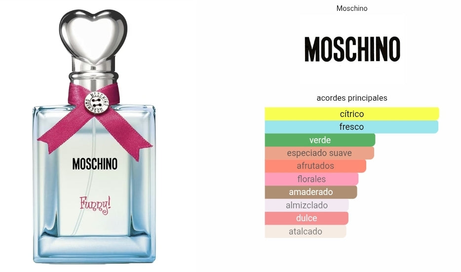 Moschino Funny! 1.1 Premium